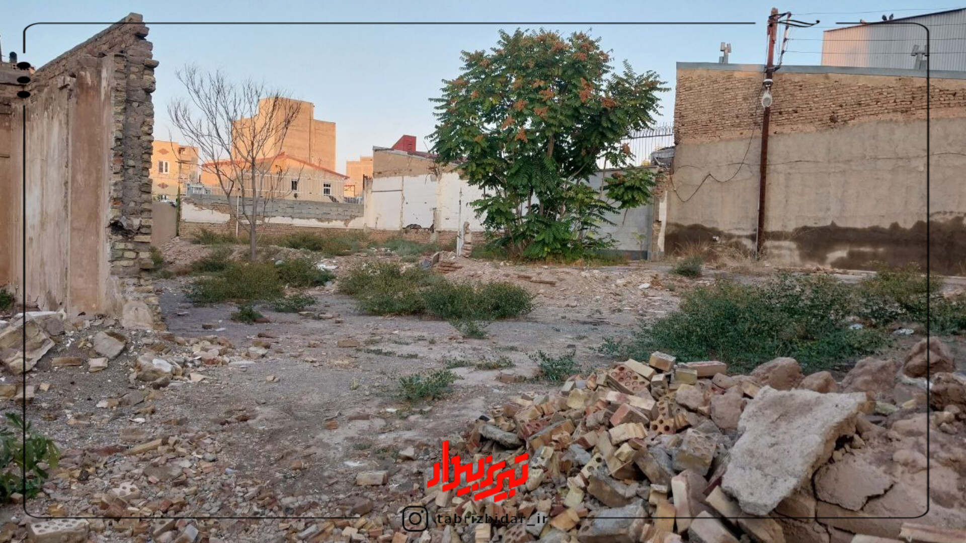 ستارخان و محله «ناآباد» او در روز تولدش / همان بهتر که مزارش در غربت بماند!