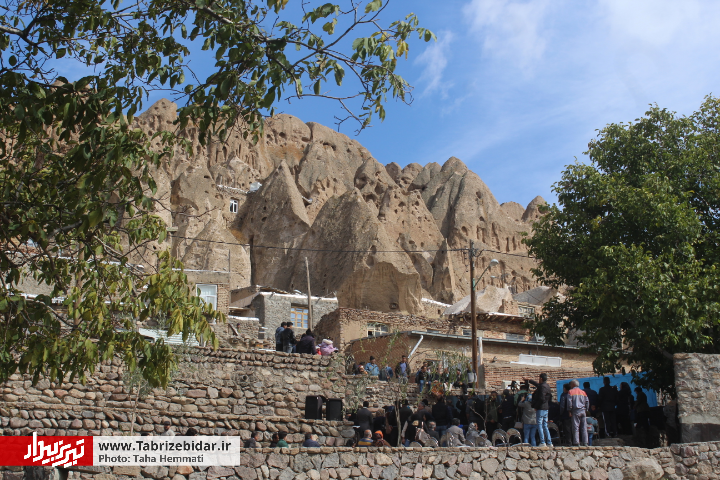 آوازه کندوان در دنیا پیچید / روح طبیعت و زیبایی در دل زمختی سنگ