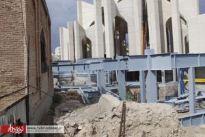 تحدید حریم امامزاده سید حمزه به کجا رسید؟