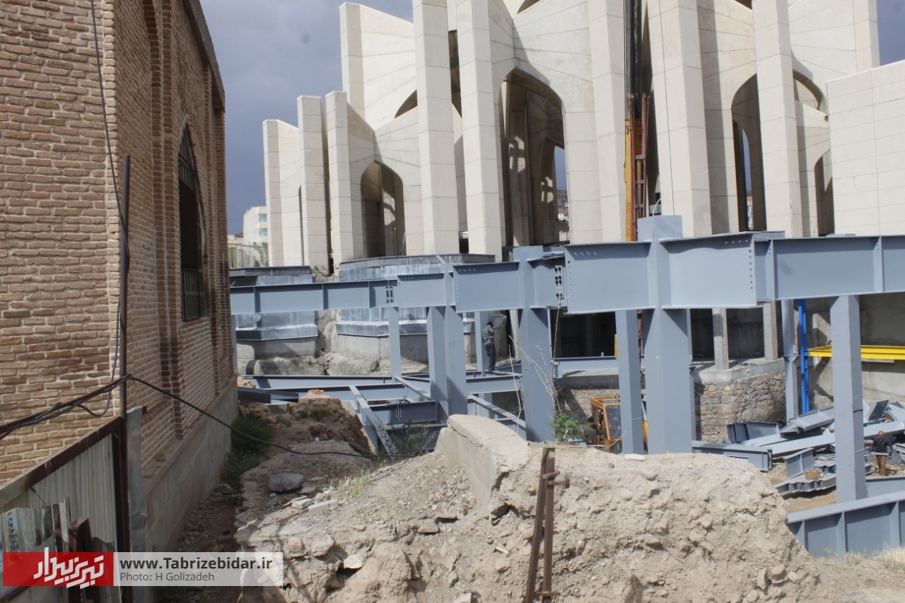 تحدید حریم امامزاده سید حمزه به کجا رسید؟