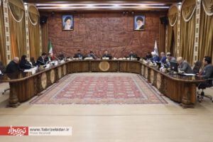 صحن علنی شورای شهر به روایت تصویر