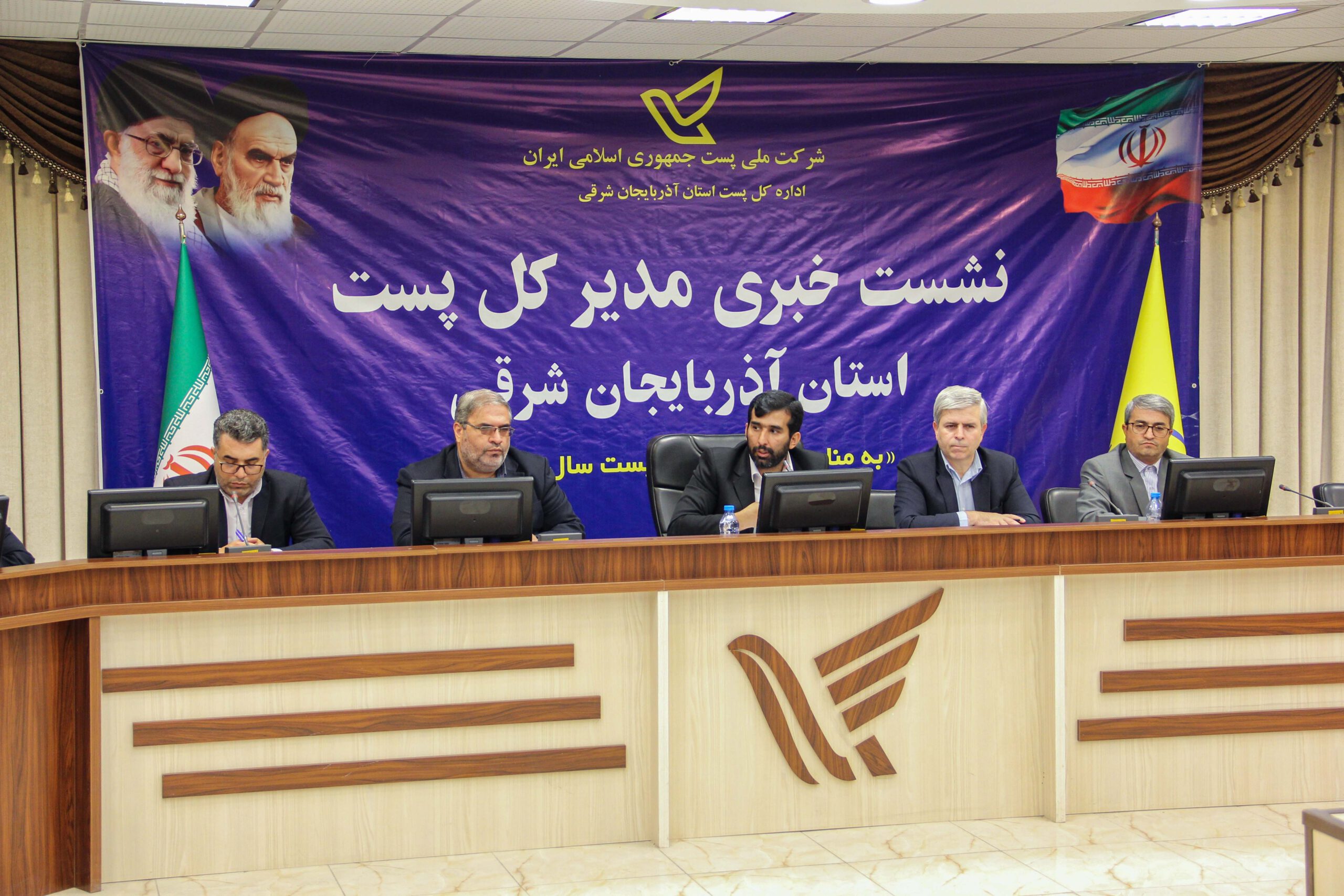 افتتاح ۲ ناحیه بزرگ پستی در شهر تبریز