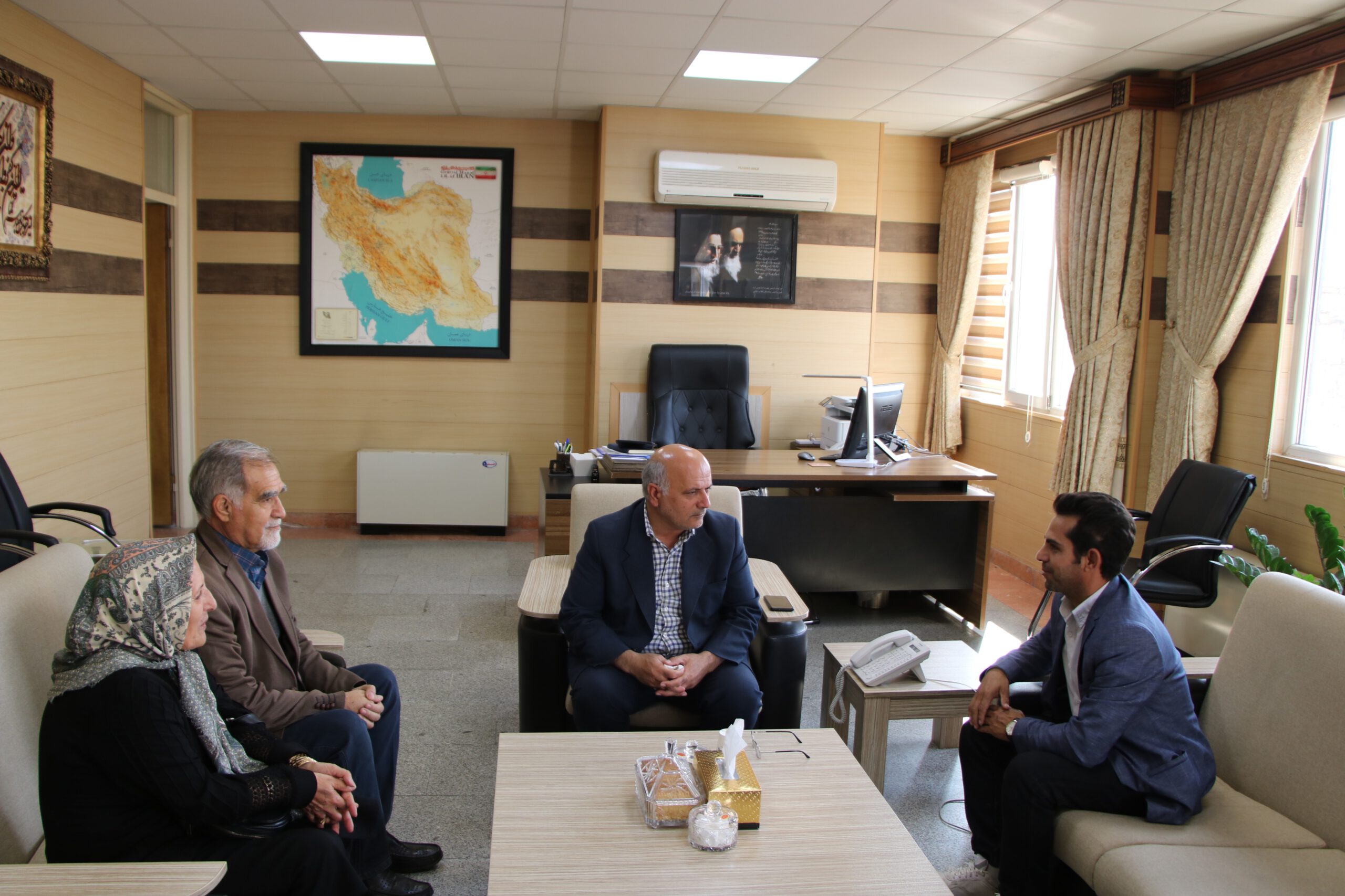 اعطای زمین رایگان به مردم‌ در طرح فرزند آوری بنیاد مسکن