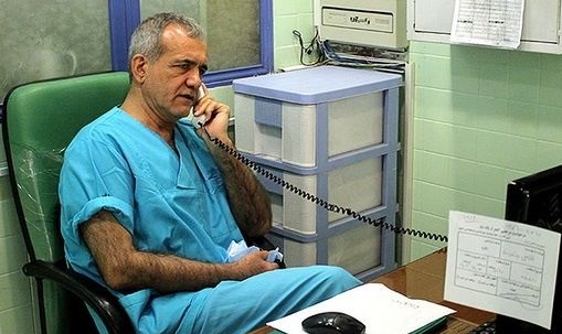 دام مهاجرت برای حرفه‌ی مرفه پزشکی / کارسازی اقتصادی با رنج بیماران