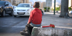 نمک حاشیه نشینی روی زخم کودکان کار تبریز