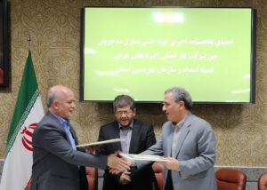 لوله کشی گاز منازل مددجویان کمیته امداد استان رایگان شد