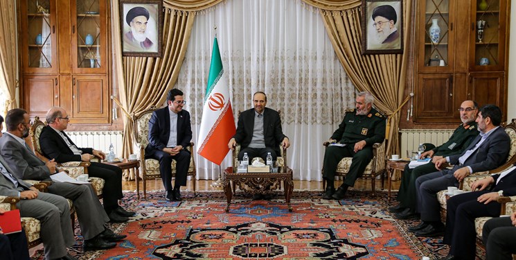 افتتاح سدهای «خداآفرین» و «قیزقلعه سی» با حضور روسای جمهور ایران و آذربایجان