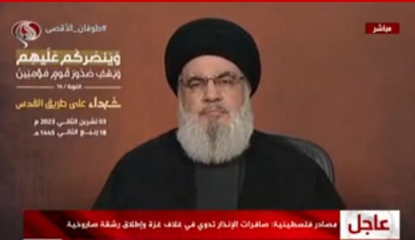 عملیات طوفان الاقصی یک عملیات کاملا فلسطینی بود/ آمریکا باید برای این جنایت تنبیه شود/ ایران دخالتی در تصمیمات گروه‌های مقاومت ندارد