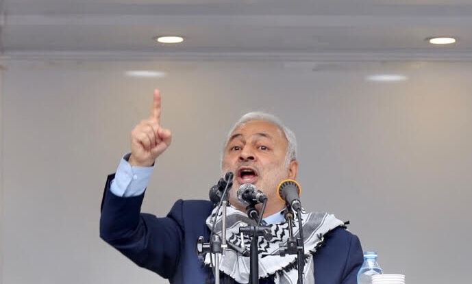 ضربه افکار عمومی به آمریکا رسوا کننده تر از موشک های حماس بود