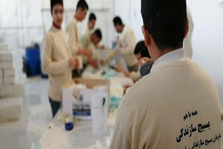 بسیج، از مردم برای مردم