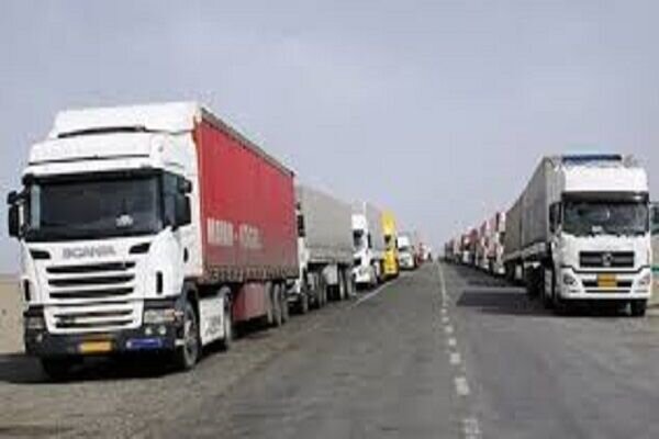 قاچاقچی کالای خارجی در مرند جریمه شد