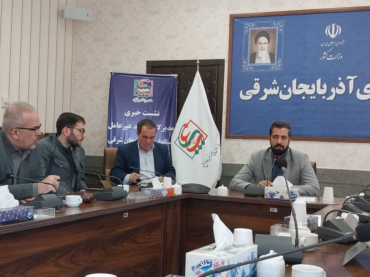 طرح جامع پدافند برای منطق حاشیه نشین تبریز / عزل مدیران صنایع در صورت بی توجهی به تهدیدات پدافند غیرعامل