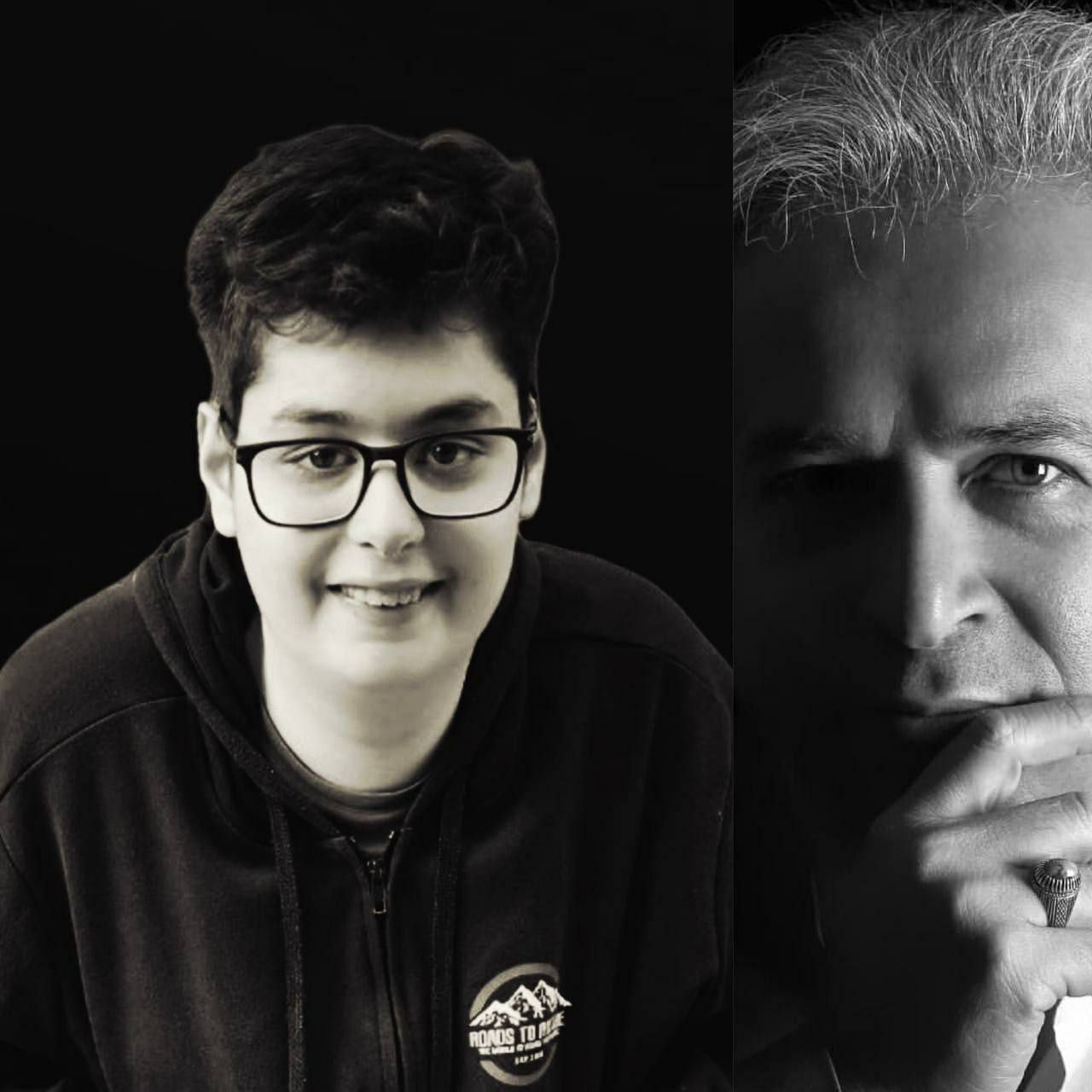 شاعر و مجری بنام تبریزی داغدار شد