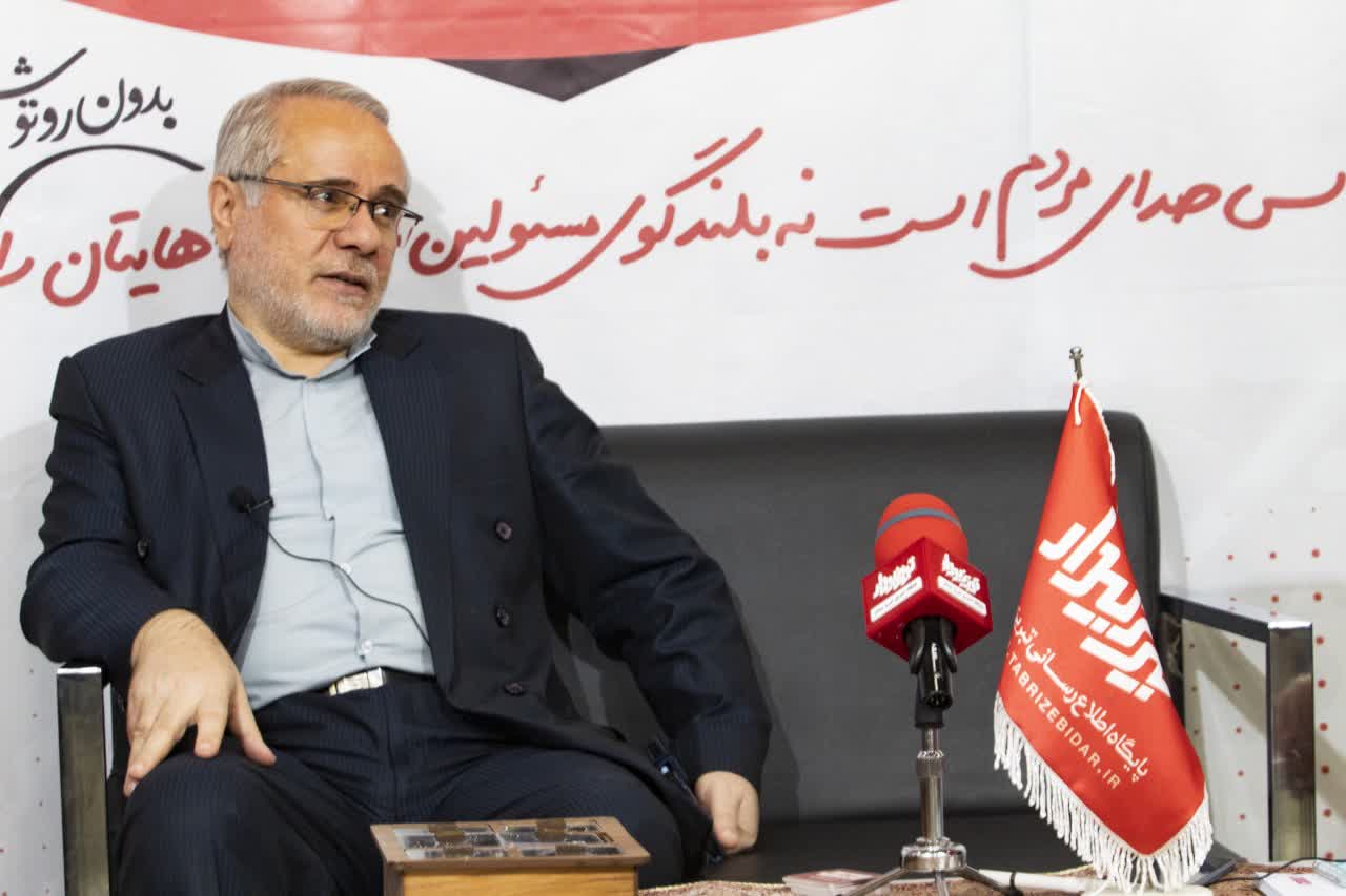 آیا تولیدات تلویزیونی شبکه سهند کاهش یافته؟ / جذب مخاطب در گرو منابع مالی