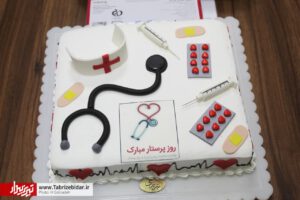 تجلیل از مقام پرستار