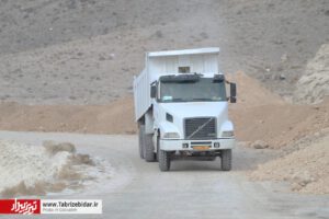 شتاب عملیات عمرانی کنارگذر ایلخچی