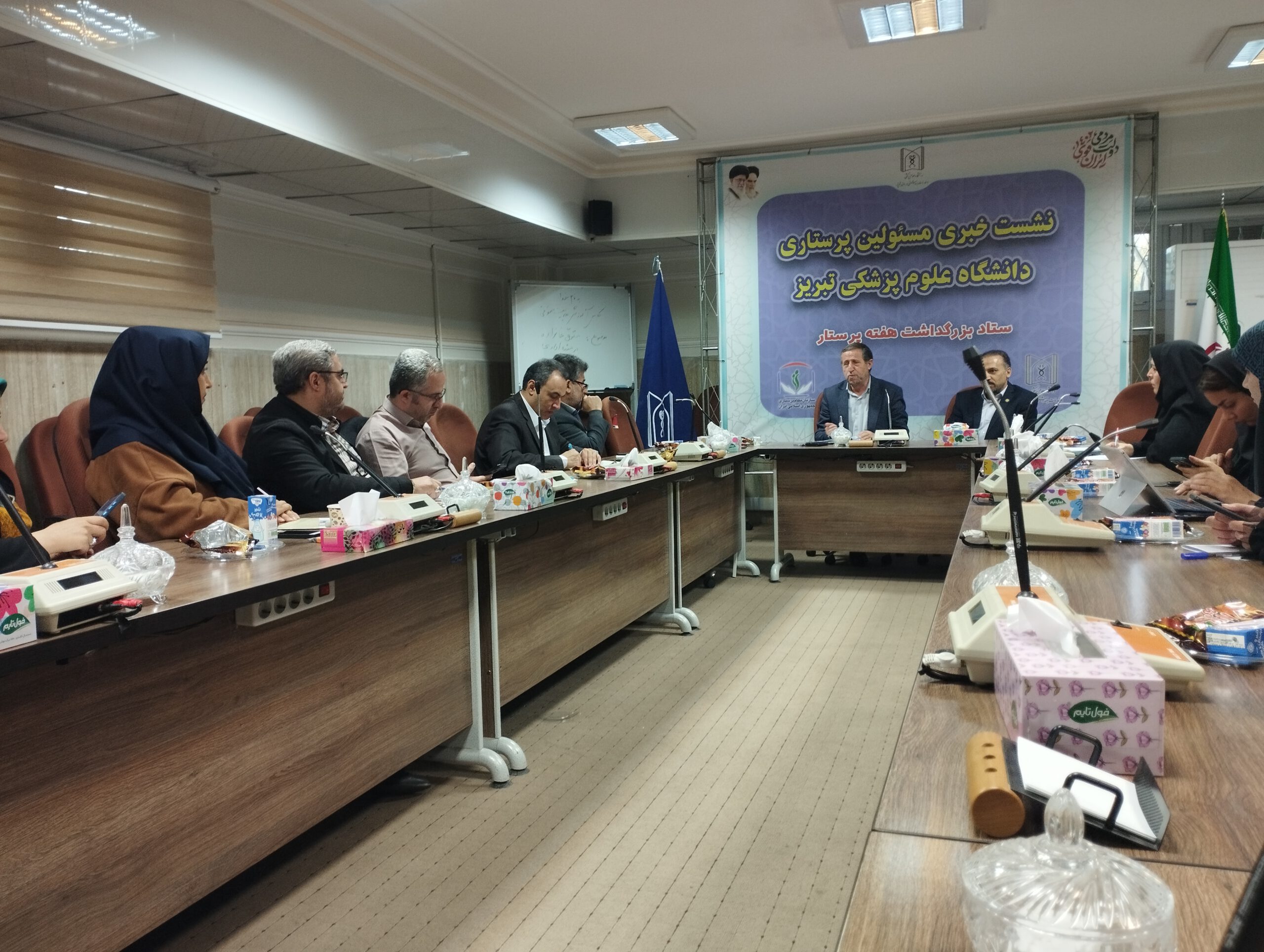 ۳۳ درصد نیروهای بیمارستانی نیروهای طرحی و شرکتی است