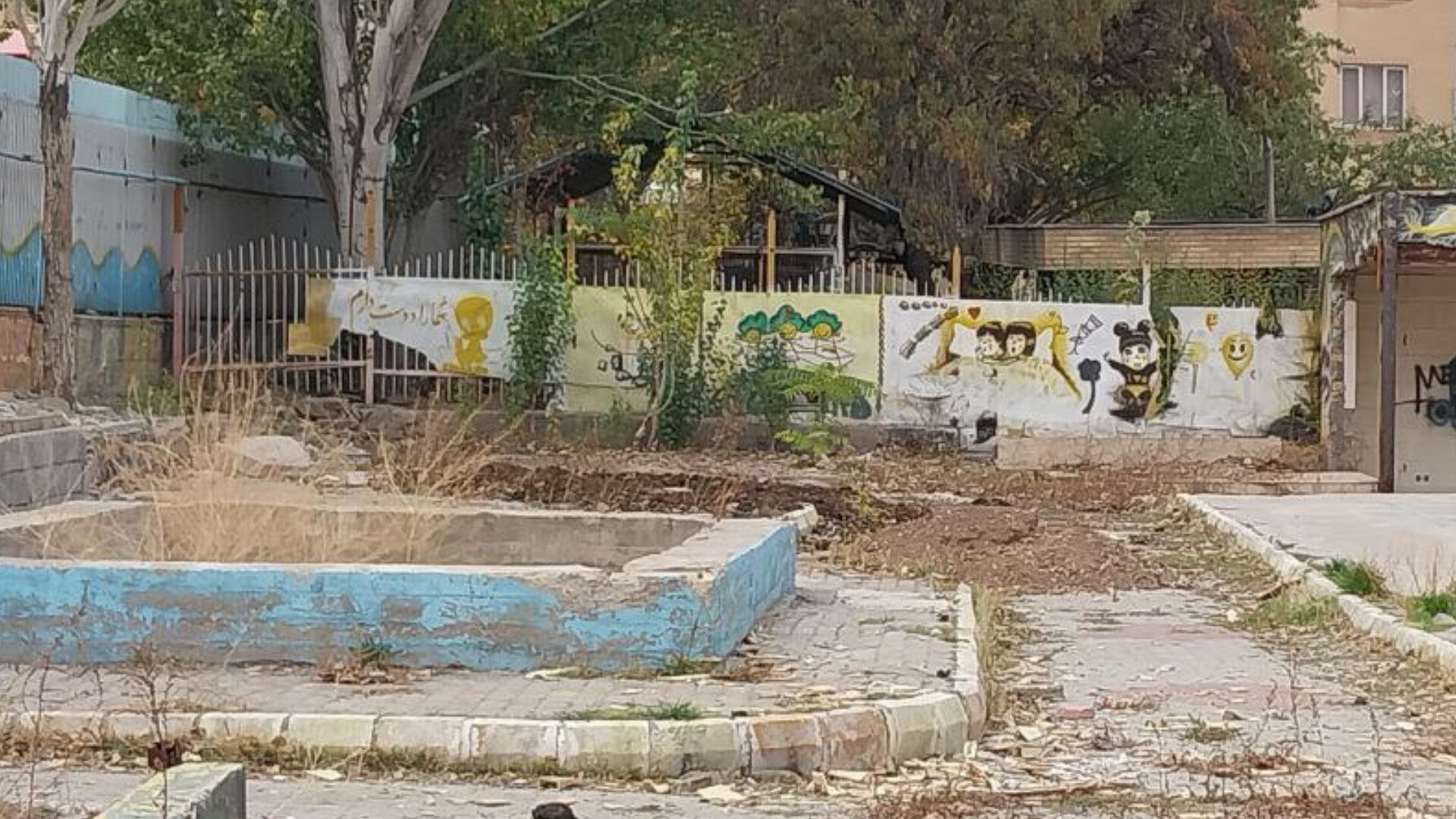 بیزیم محله(۱۸) / تفریح با چاشنی آسیب های اجتماعی