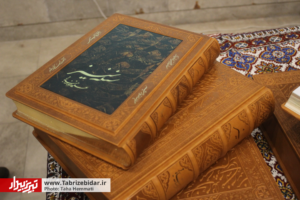 رونمایی از کتاب سنله سنسیز