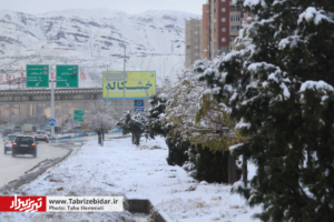 تبریزِ برفی
