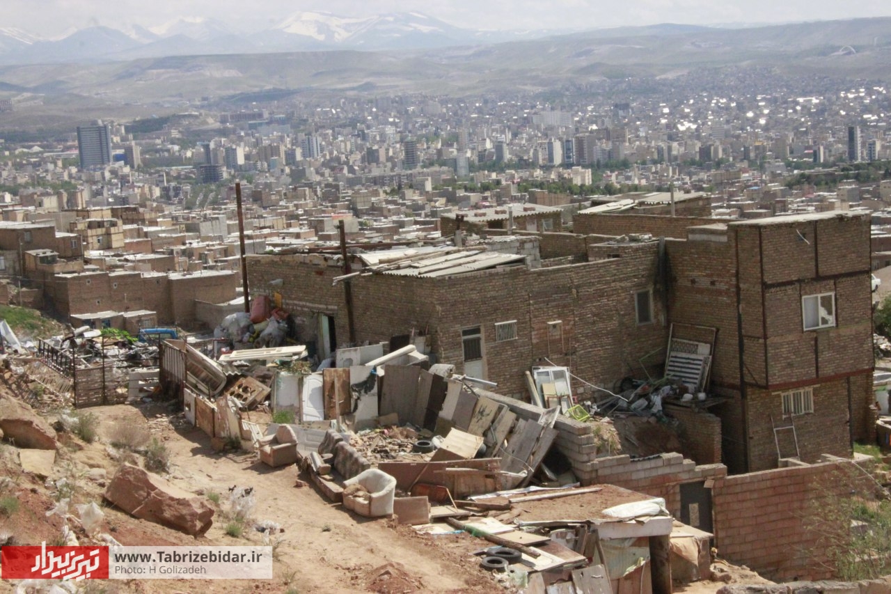 راهکار استاندار برای محلات حاشیه نشین تبریز