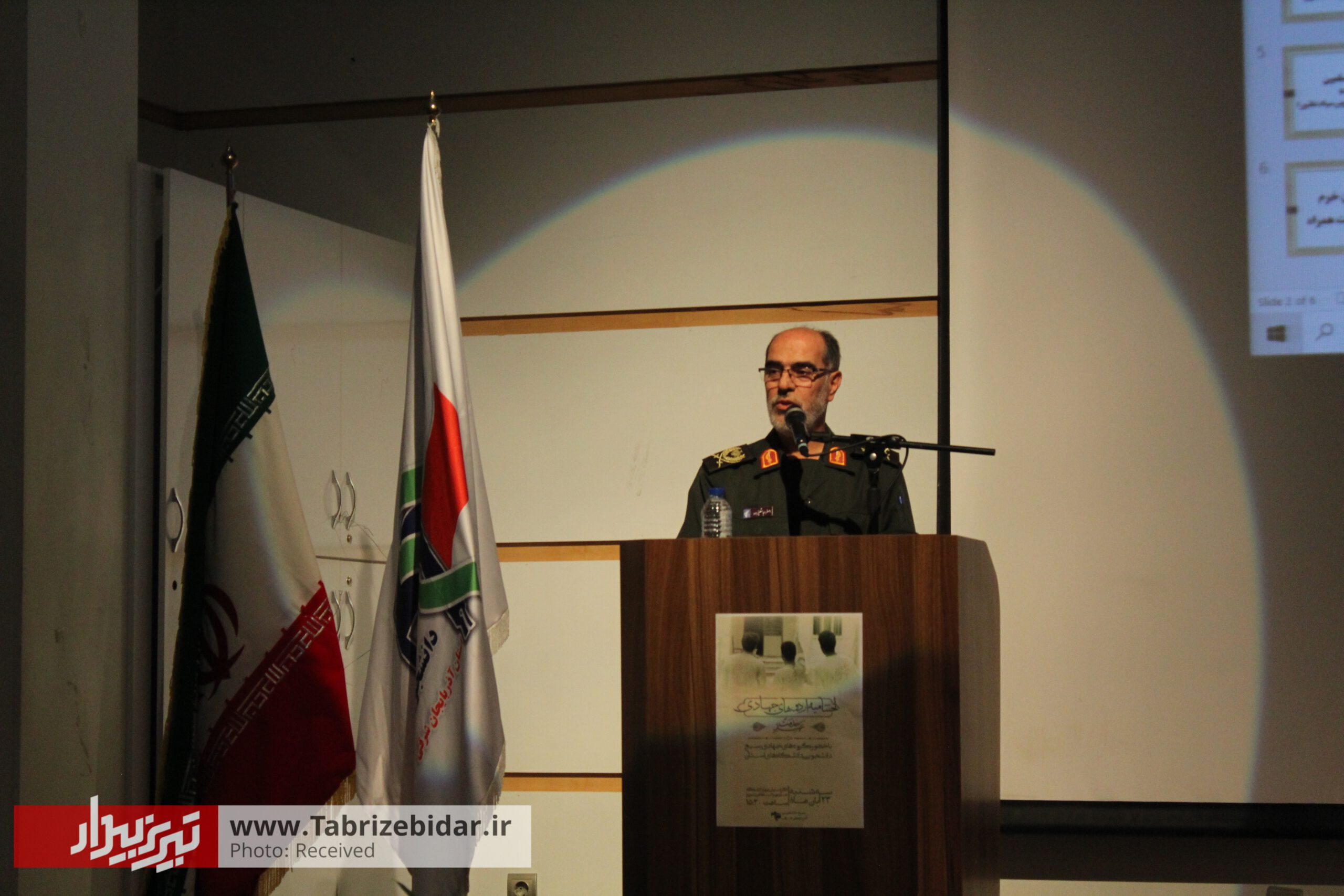 رفع موانع پیشرفت انقلاب با مطالبه گری منطقی از مسئولین