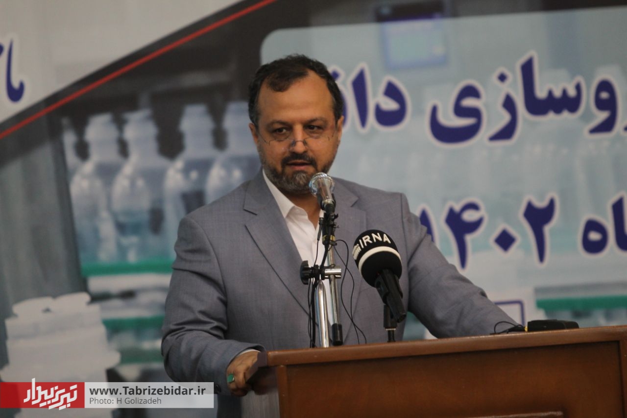 اتکای به خود در صنعت داروسازی کشور / پیشرفت ها معطوف به فعالان دانش بنیان