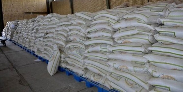 کشف ۵۸ تن نهاد دامی احتکار شده در آذرشهر