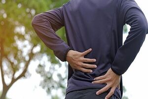 علائم هشداری کمردرد