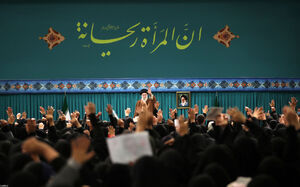 بانوان می‌توانند در انتخابات نقش‌آفرین باشند / عدالت جنسیتی برخلاف برابری جنسیتی در همه جا معتبر است
