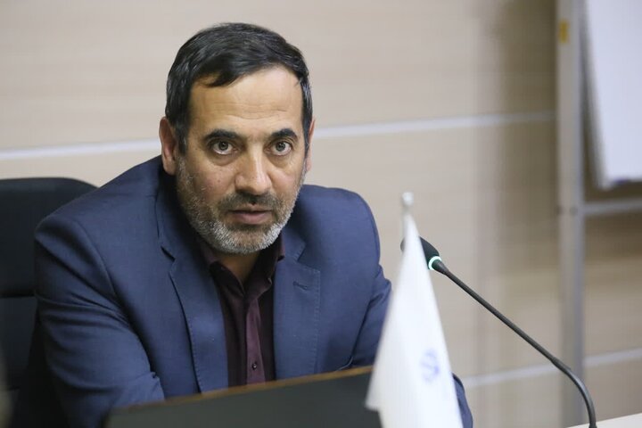 مدول دوم تصفیه خانه مرند ۶۰درصد پیشرفت دارد