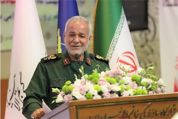 قرارگاه خاتم الانبیاء ۶۱ کلان طرح در دست اجرا دارد