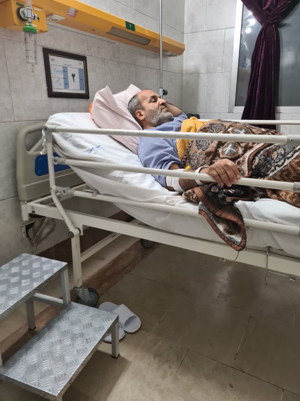 از شنبه در محل کار حاضر خواهم شد