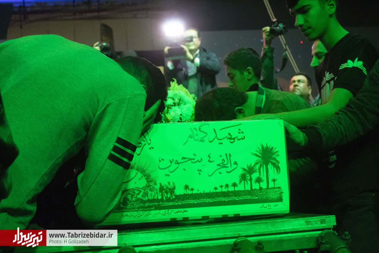 نامیرا و حماسه ای که با آلاله های فاطمی شیرین تر شد