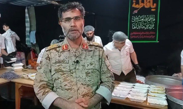 پخت ۱۰ هزار پرس غذای نذری به نیت ۱۰ هزار شهید استان