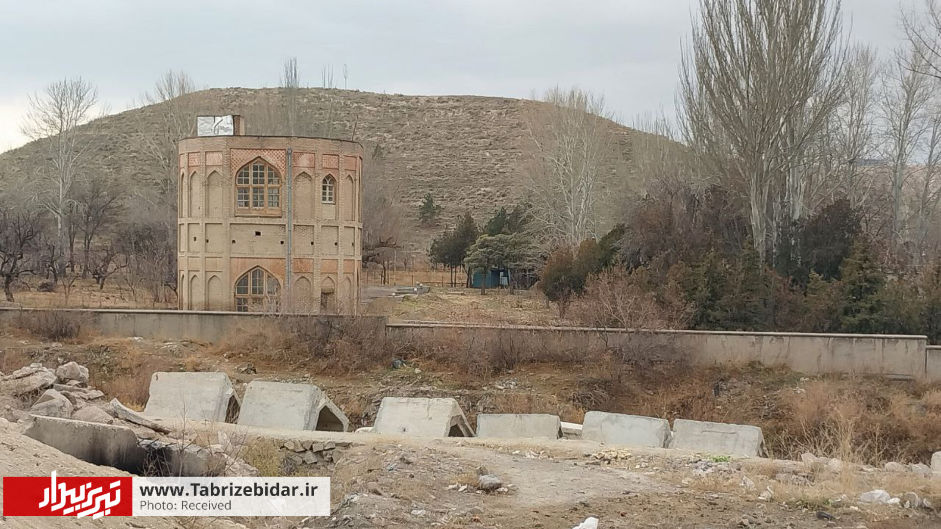 بیزیم محله(۱۹) / خلعت پوشان و حریمش؛ گروگان شهرداری، دانشگاه و میراث فرهنگی