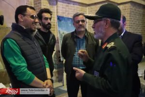 هر اقدام هنرمندانه برای تبیین آرمان‌های شهدا قدمی برای ادای تکلیف است