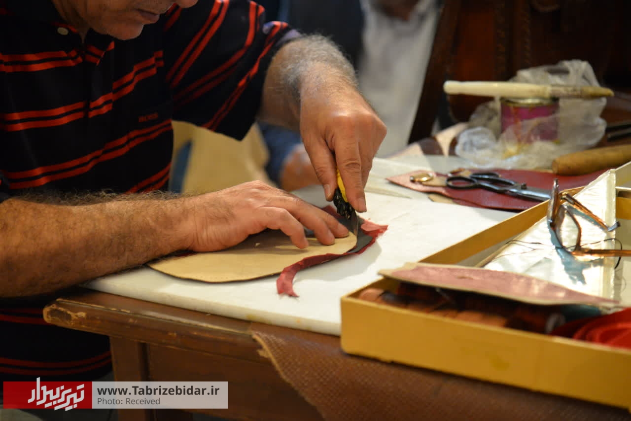 ضرباهنگ تولید در کارگاه های کوچک مردمی / گره گشایی ذهنی از اقتصاد