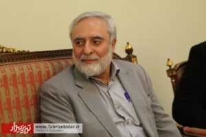 کل ایران مدیون تبریز و آذربایجان
