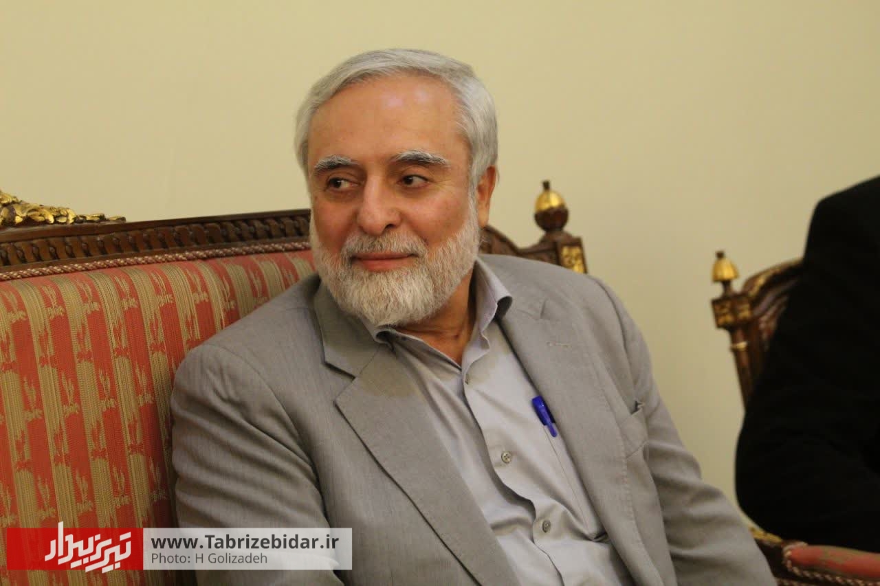 کل ایران مدیون تبریز و آذربایجان