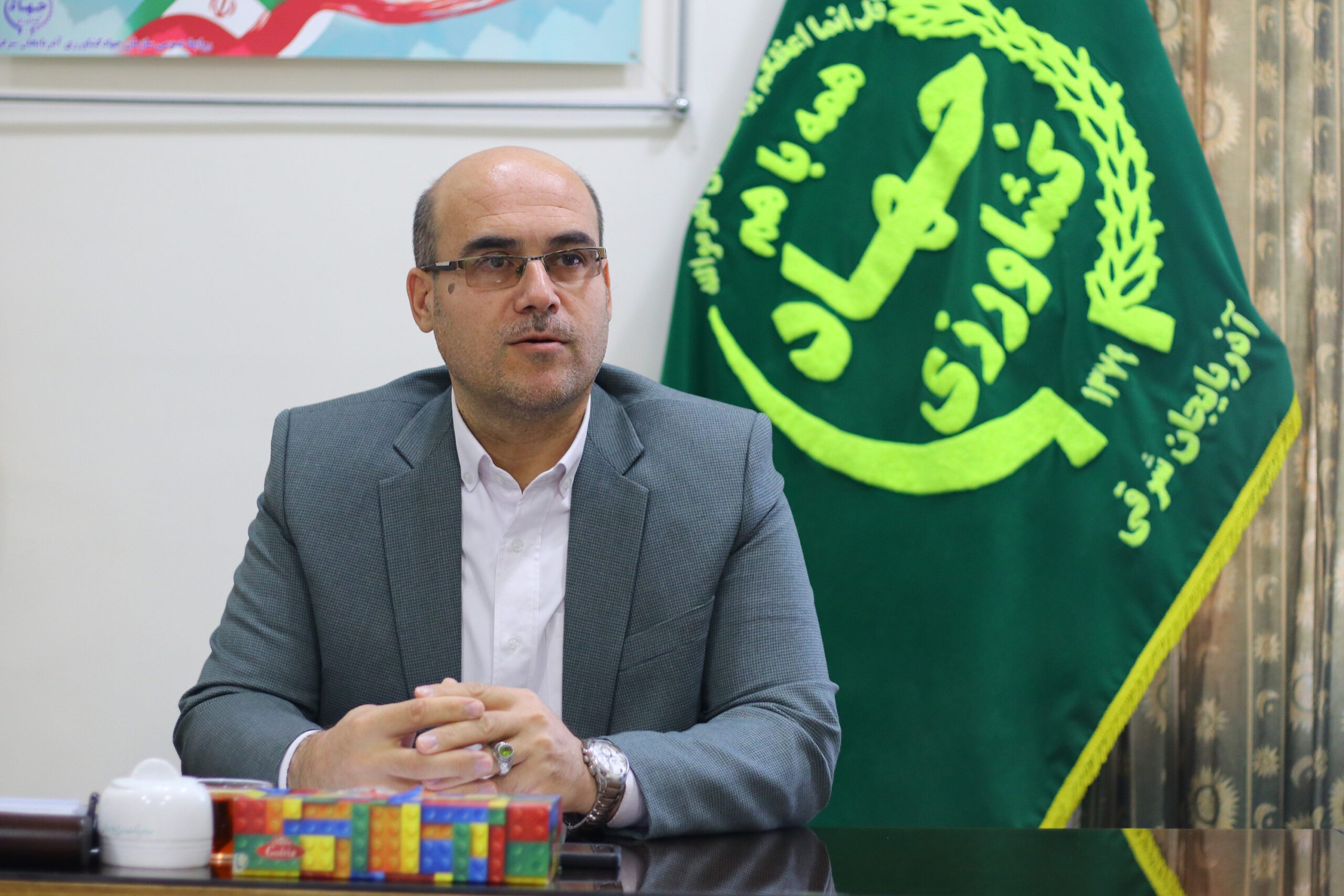 پرداخت ۵۶ میلیارد تومان غرامت به کشاورزان 