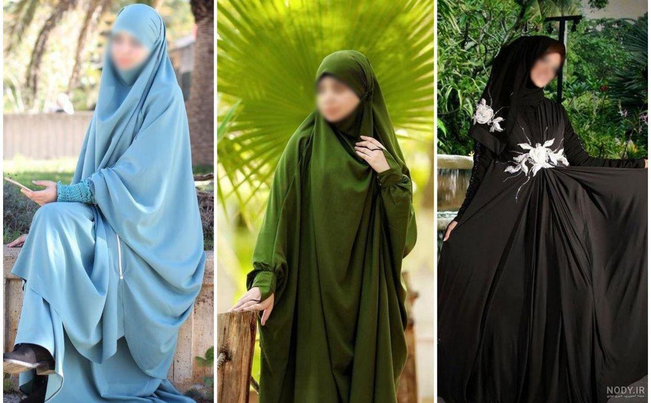 حجاب استایل؛ پوشیدگی ویترینی یا مدلینگ مذهبی / می خواهم دیده شوم اما محجبه ی جذاب!
