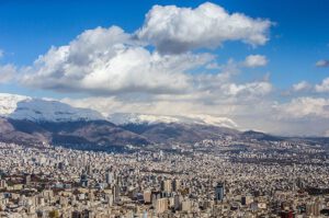 هوای تبریز پاک شد