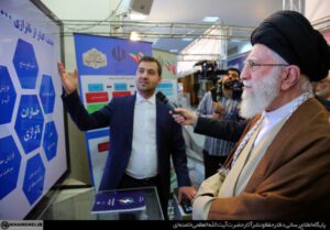 بازدید چهار ساعته رهبر انقلاب از نمایشگاه توانمندی‌های تولید داخل