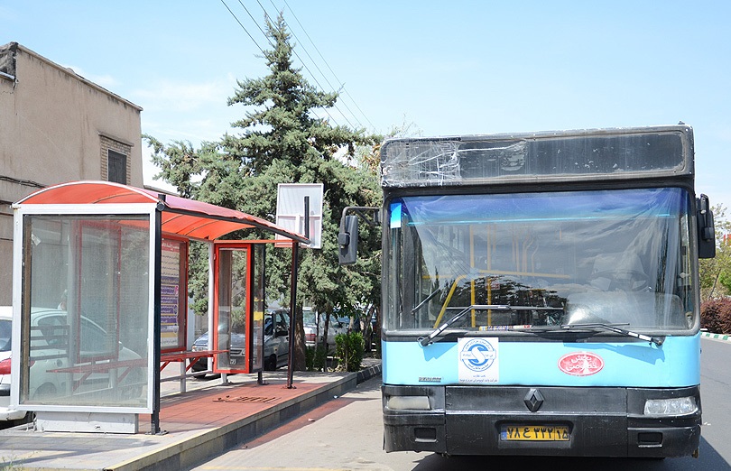 اتوبوس های جدید کو؟