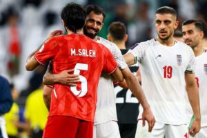 ایران 4  فلسطین 1 / شروع مقتدرانه