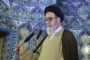 حضور در پای صندوق رای کمک به تقویت ایران
