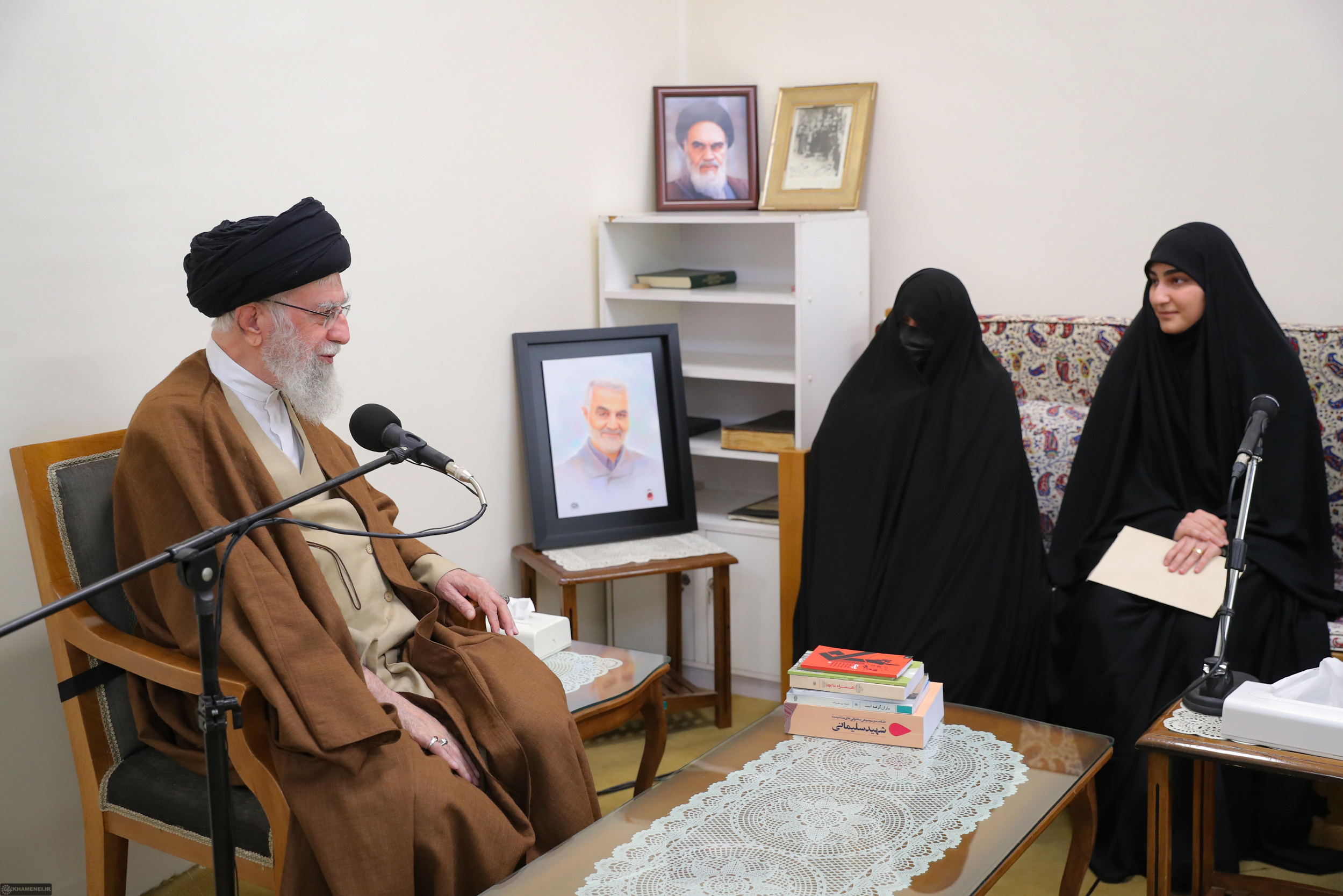 مهمترین نقش و خدمت حاج قاسم، احیای جبهه مقاومت در منطقه بود