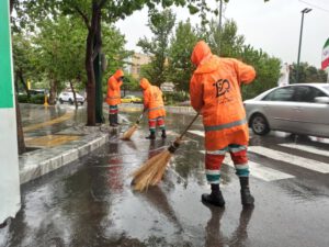 تداوم سریال فوت پاکبانان تبریزی در حین کار!