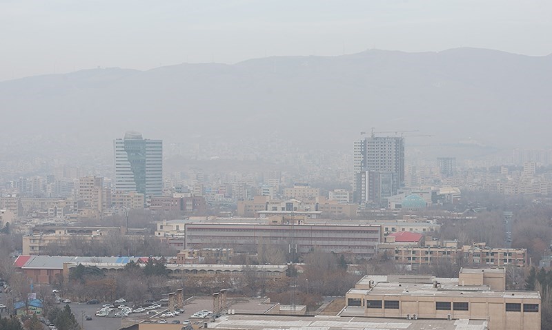 هوای پاکم آرزوست